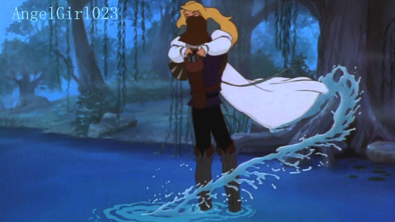 Non/Disney A Moment Like This
