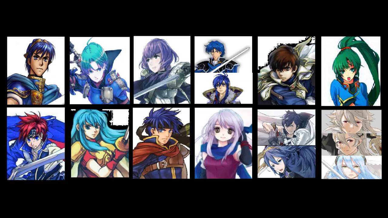 Fire Emblem Music: All Battle Themes