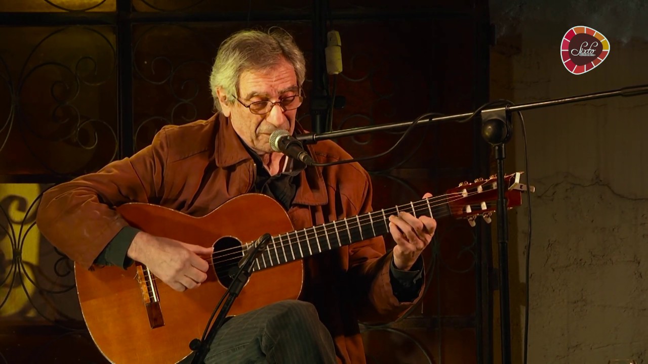 Juan Falú en Sixto