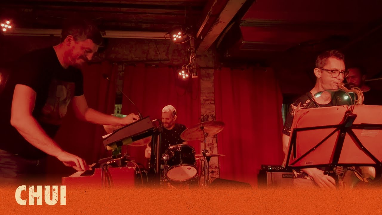 Chui live @ KC Grad, Belgrade | 13.12.2025