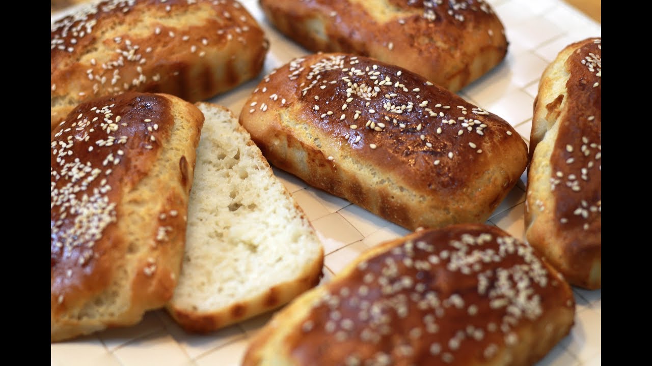 לחמניות לפסח ממש כמו לחמניות רגילות | פרק 46-  Jewish Passover Rolls That Taste Like Real Bread