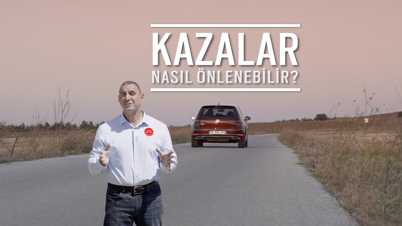 Trafik Kazaları Nasıl Önlenebilir? Trafik Kazalarının Nedenleri