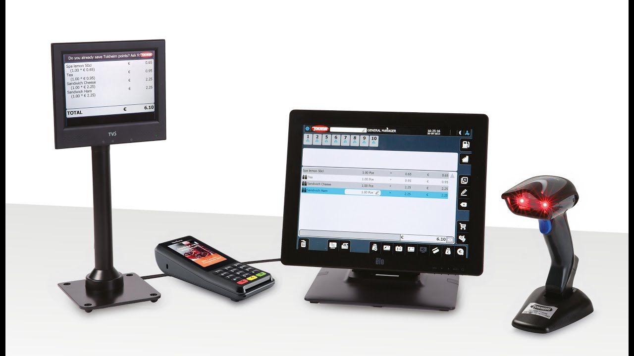 TSG Solutions   Fuel POS