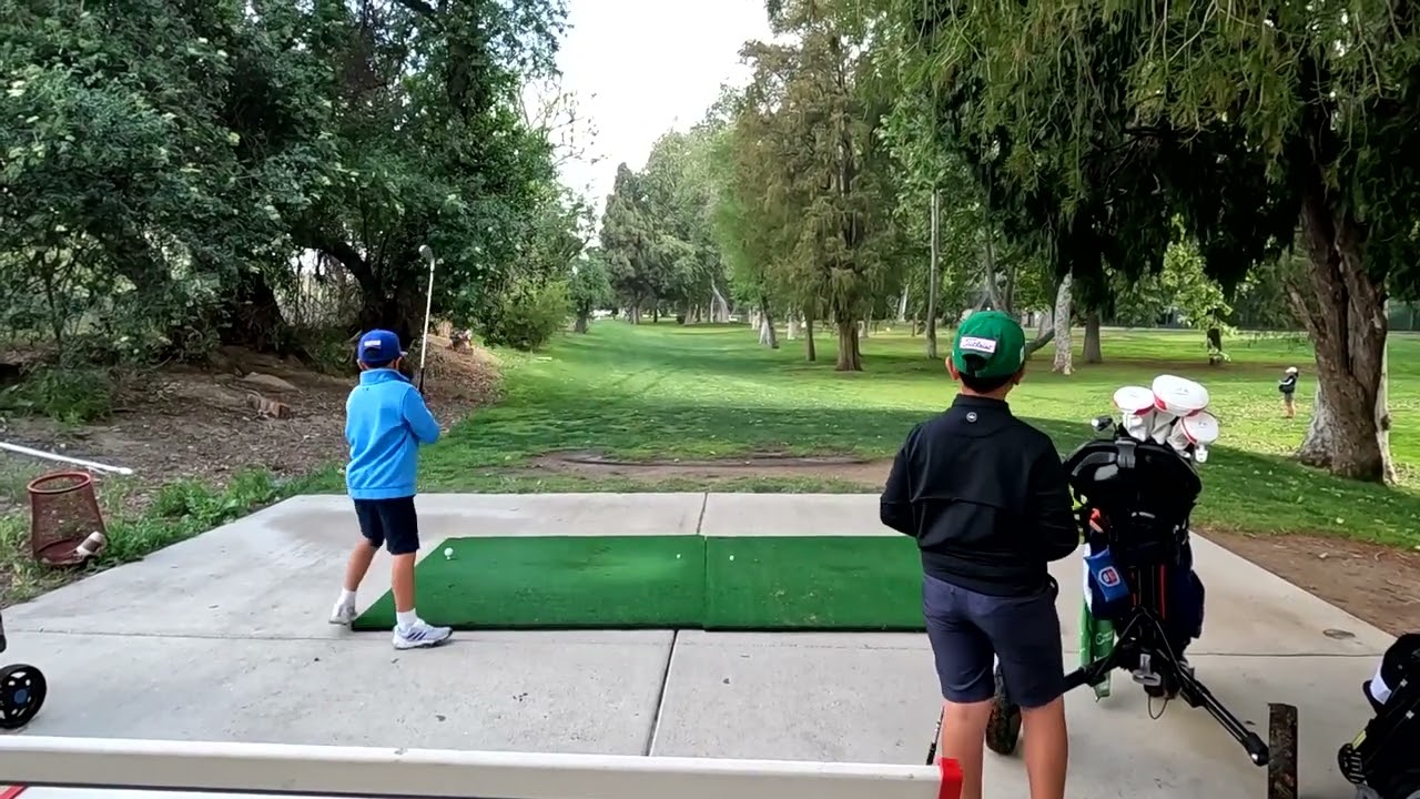 2022 LA City Golf Championship Los Feliz Golf Course - Round 2