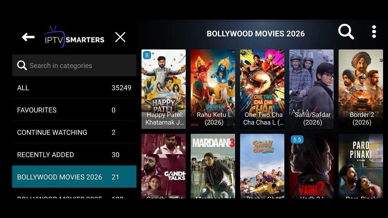 Iptv xtreme smarter Pro free code with 18+ channels 