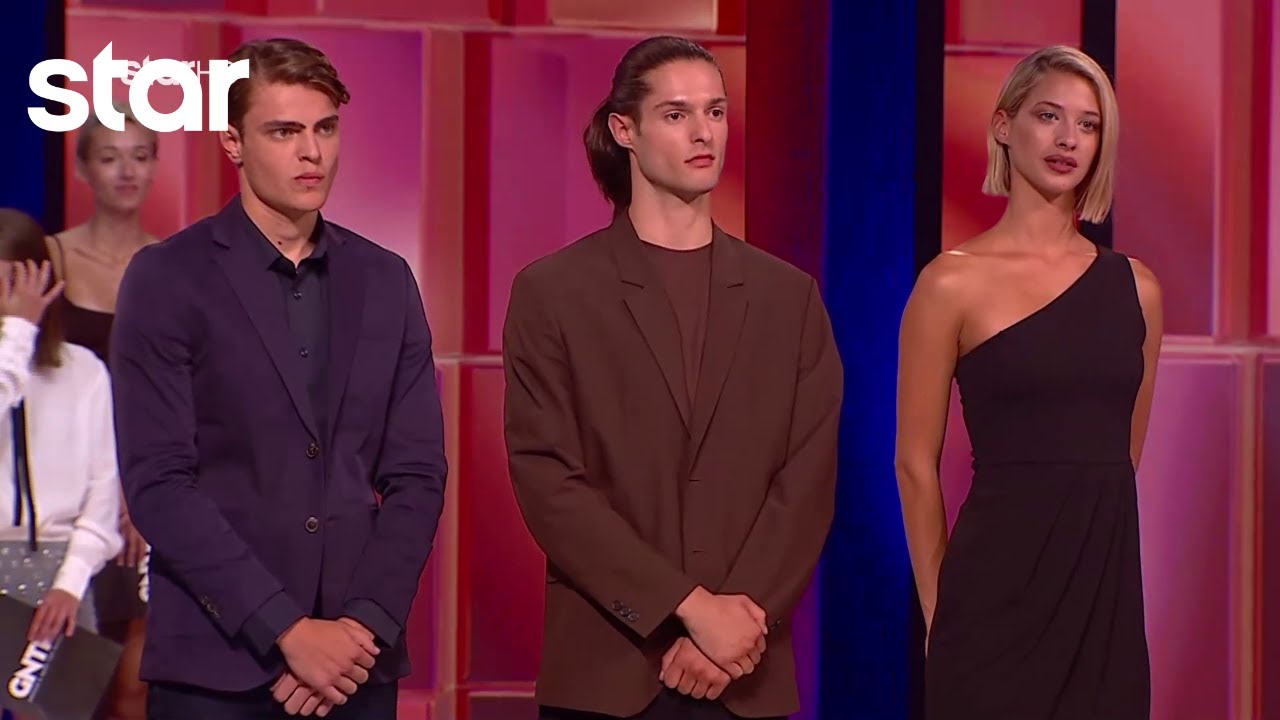 GNTM 2025 | &Alpha;&pi;&omicron;&chi;ώ&rho;&eta;&sigma;&eta;-έ&kappa;&pi;&lambda;&eta;&xi;&eta; &sigma;&tau;&omicron; &sigma;&eta;&mu;&epsilon;&rho;&iota;&nu;ό &pi;&lambda;&alpha;&tau;ό!