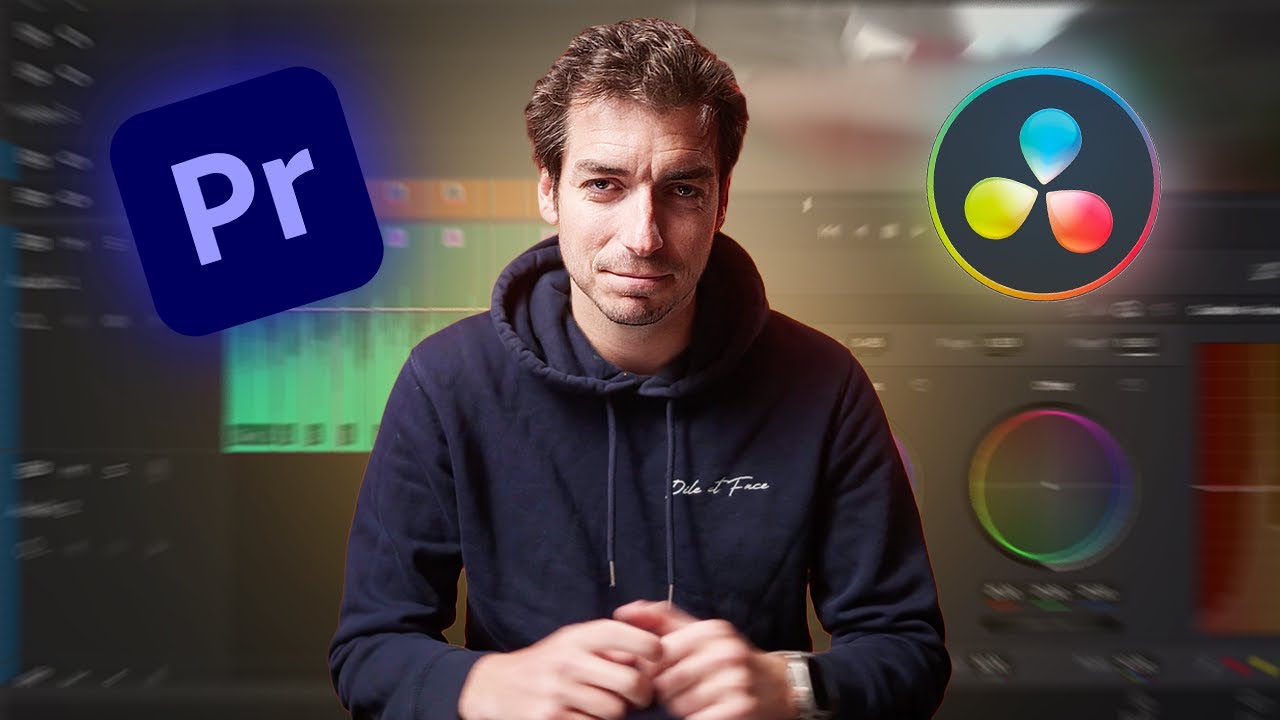 Quel est le meilleur logiciel de montage ? Davinci vs Premiere Pro