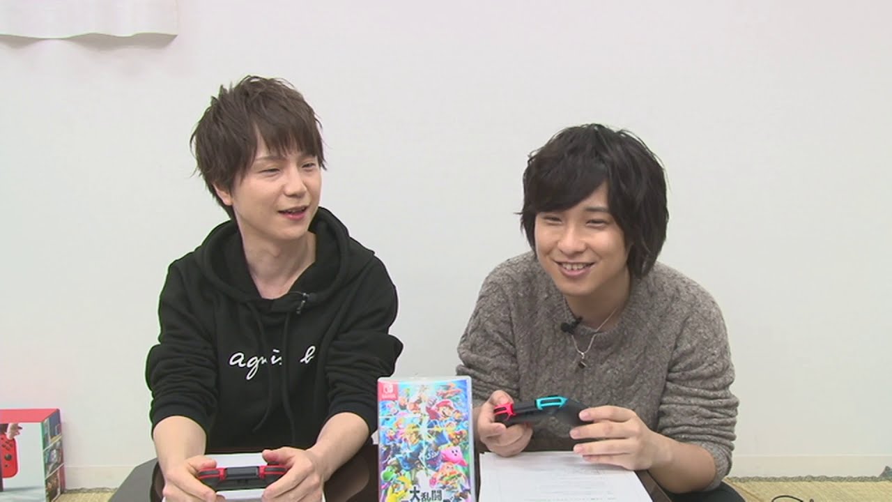 【大乱闘スマッシュブラザーズ SPECIAL】ゲームセンターわらじ第1回前半パート　出演：河西健吾　寺島惇太