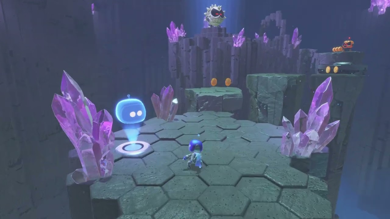ASTRO BOT First Galaxy Plus Hidden Worlds