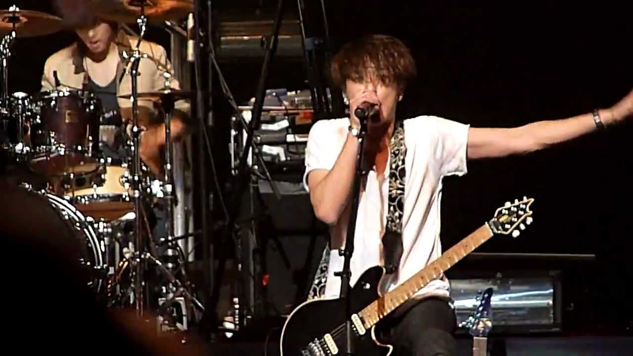 120309 CNBLUE - Where You Are @ Nokia Live LA