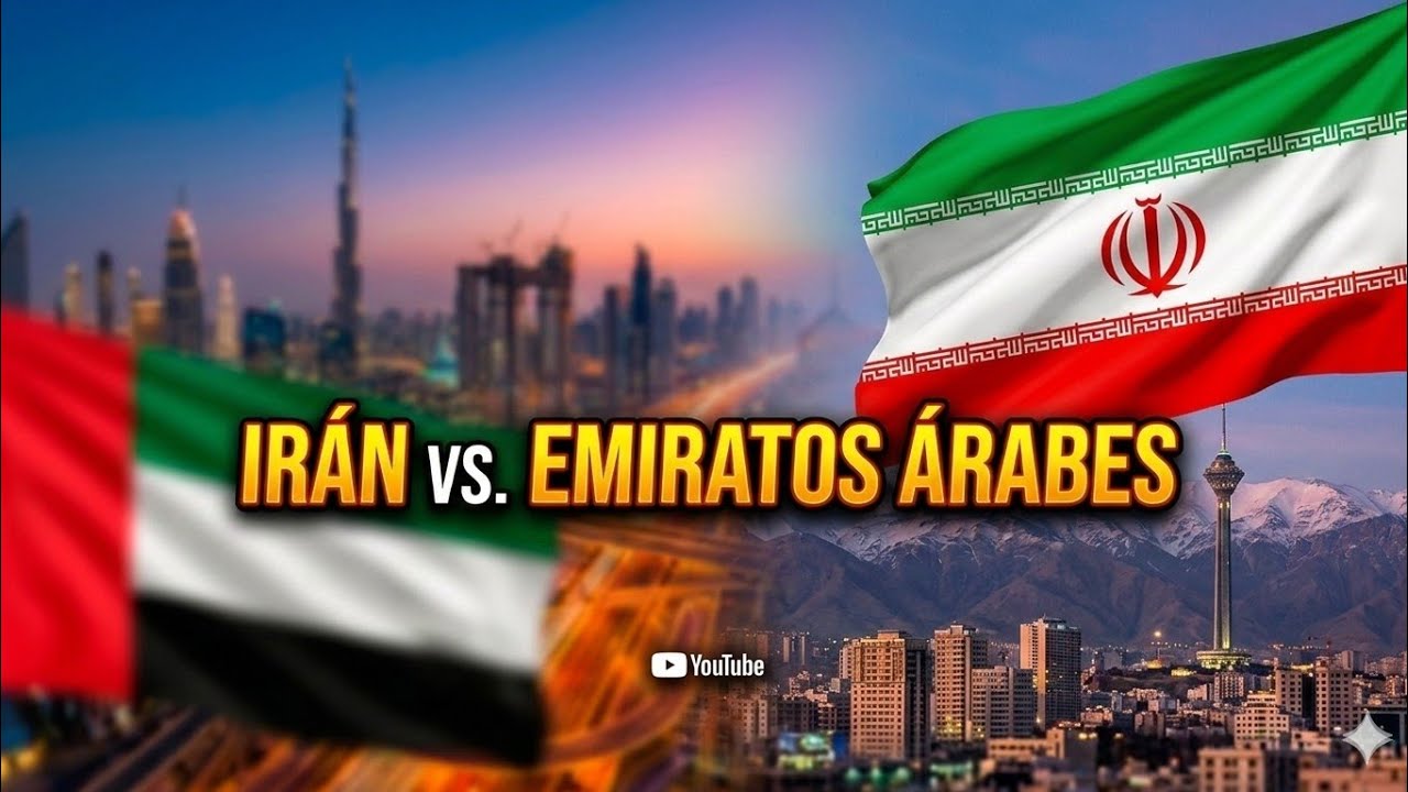 🚨Noticia de Ultima Hora en Abu Dhabi Y Dubai Ataques