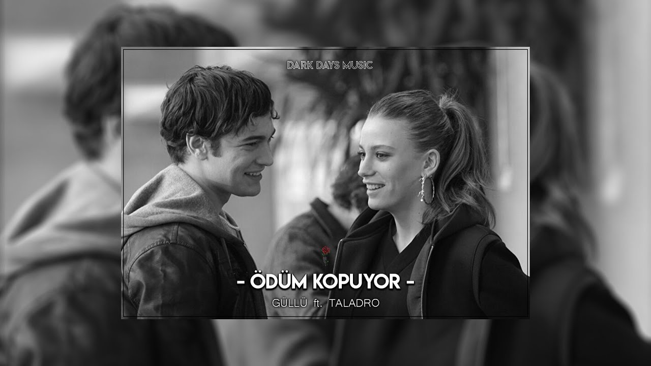 Güllü - Ödüm Kopuyor ft. Taladro [ Mix ]