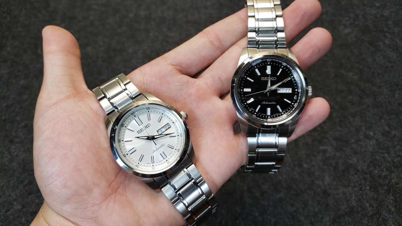 [ Xả Hàng ] Bộ Đôi Đồng Hồ Seiko SARV001 - SARV003 Siêu Lướt - Đẹp - Rẻ | Zalo: 0966.420.020