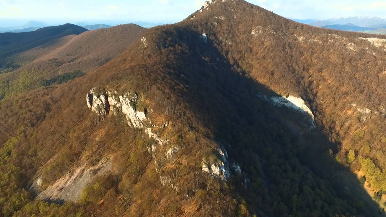 Strážov - Zliechov, beautiful slovak mountains