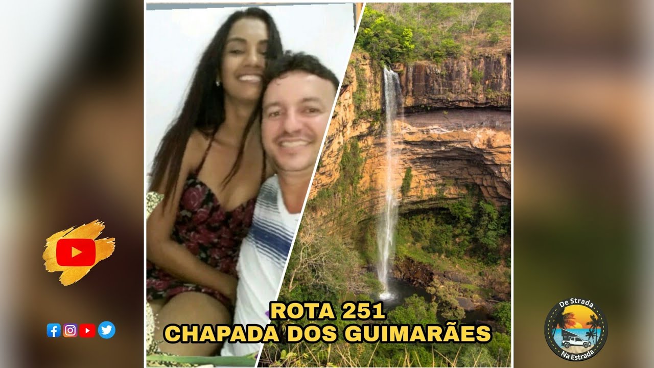 10 LUGARES PARA CONHECER EM CHAPADA DOS GUIMAR&Atilde;ES MT
