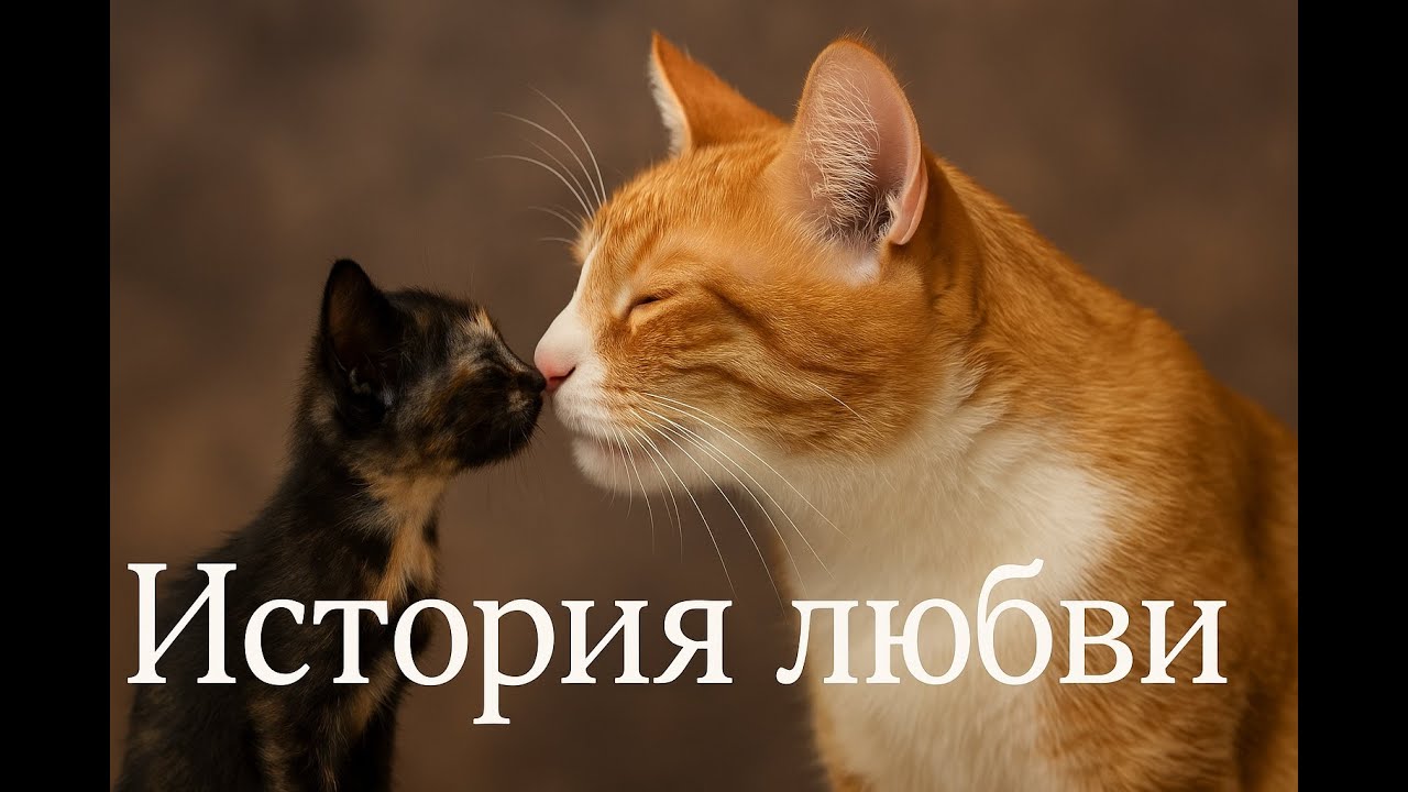 История любви ❤️