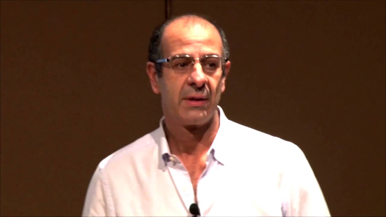 Innovar imitando. | Mauricio Jalife | TEDxCoyoacán