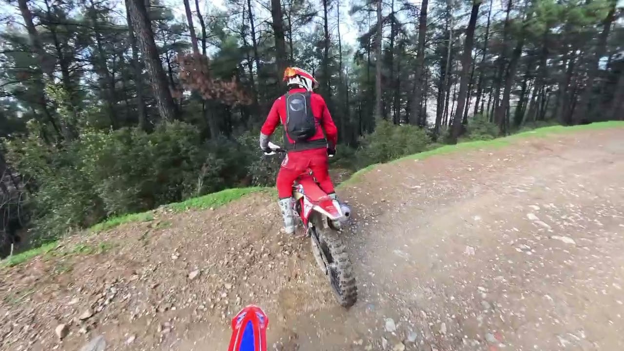 Enduro günlükleri narlıdere 1 #beta #izmir #enduro #dirtbike #insta360x4