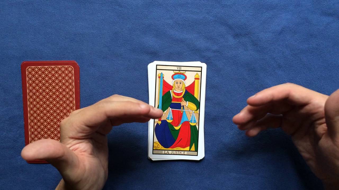 ☀️ [TAROT DE MARSEILLE] Les 22 arcanes majeurs du Tarorrible