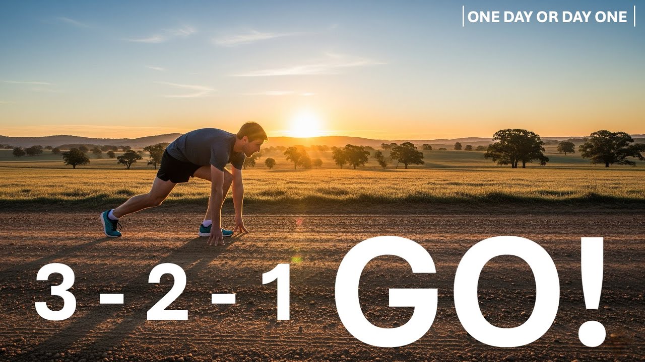 3, 2, 1 GO! || Brent Smith