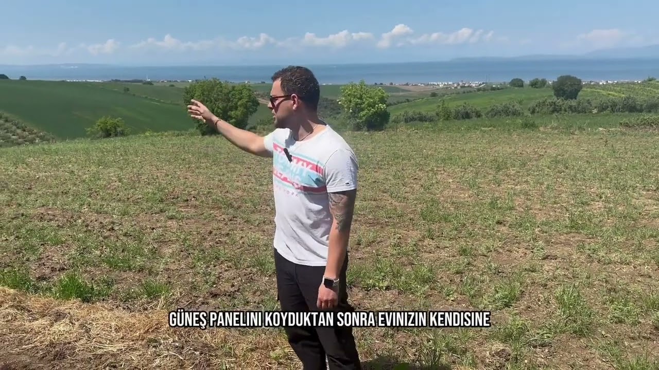 BALIKESİR GÖNEN ÇİFTEÇEŞMELER MAHALLESİ 10.300 M2 SATILIK ZEYTİN TARLASI