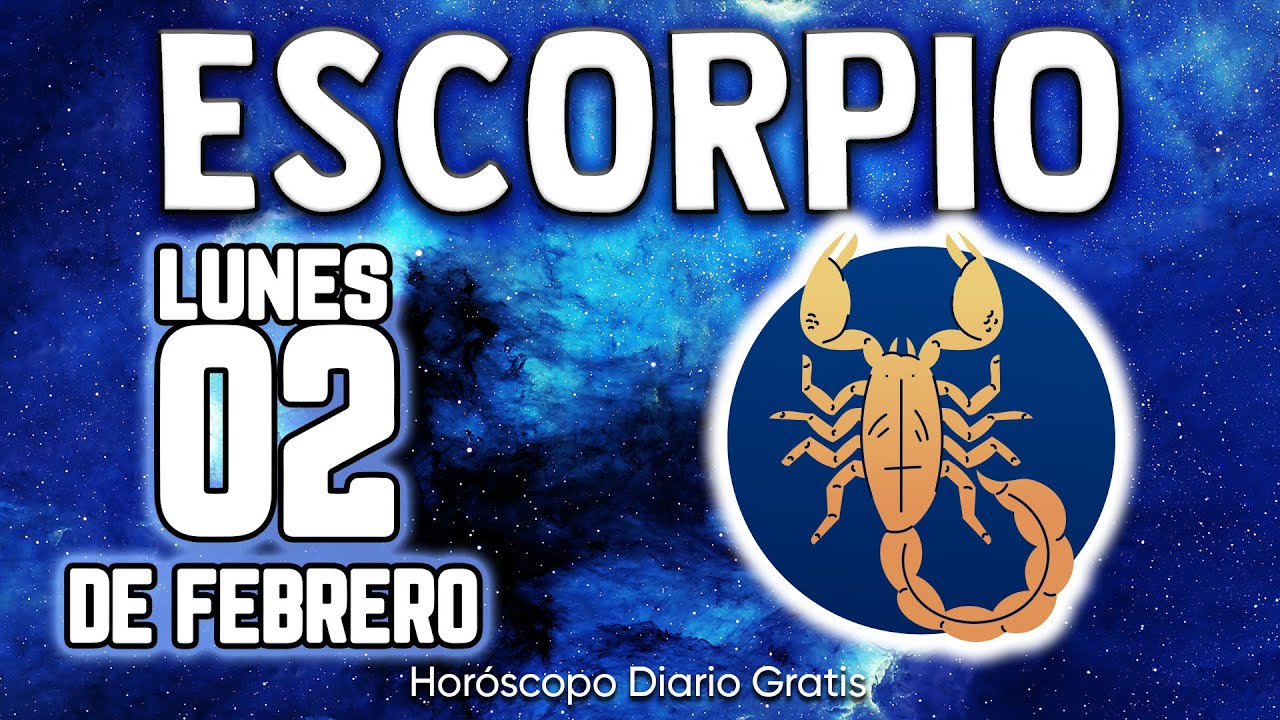 BOOOM 💣💥🧨ESTO ES ALGO MUYY GORDOOO😱🔎 escorpio ♏ Horóscopo diario 2 DE FEBRERO 2026 🔮 horóscopo #new