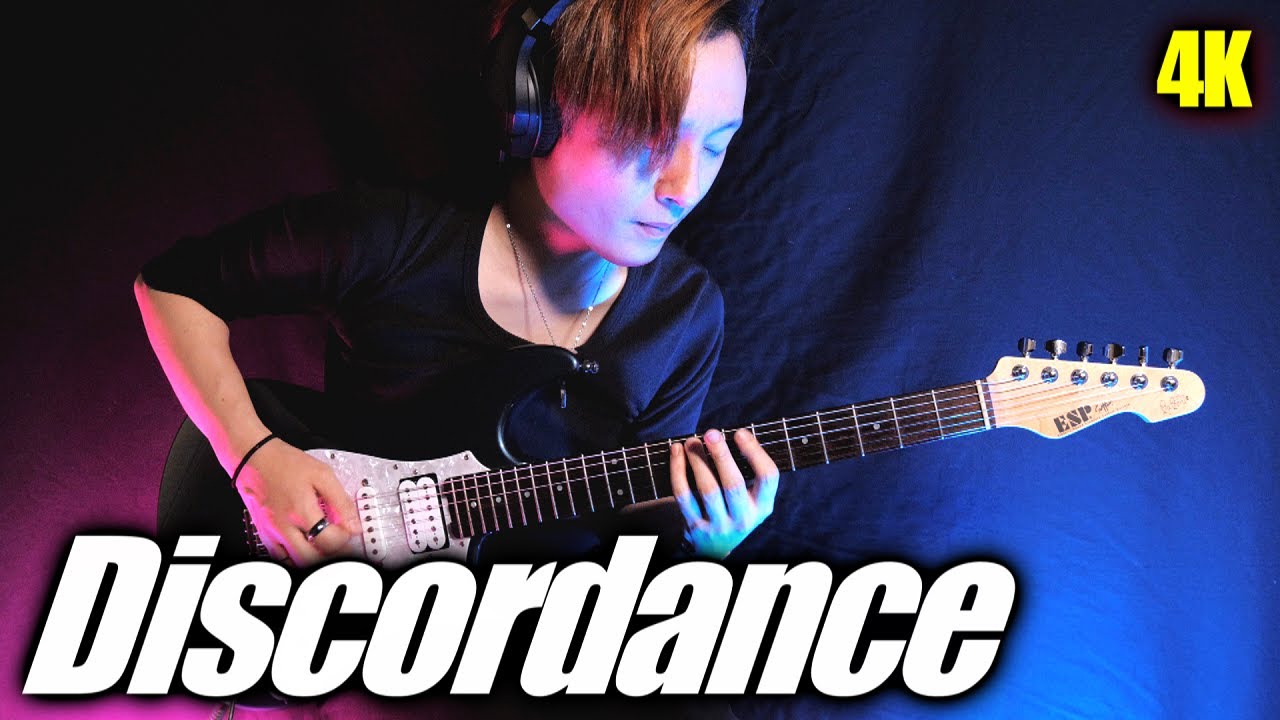 【4K】Discordance - MAMORU GORIKU