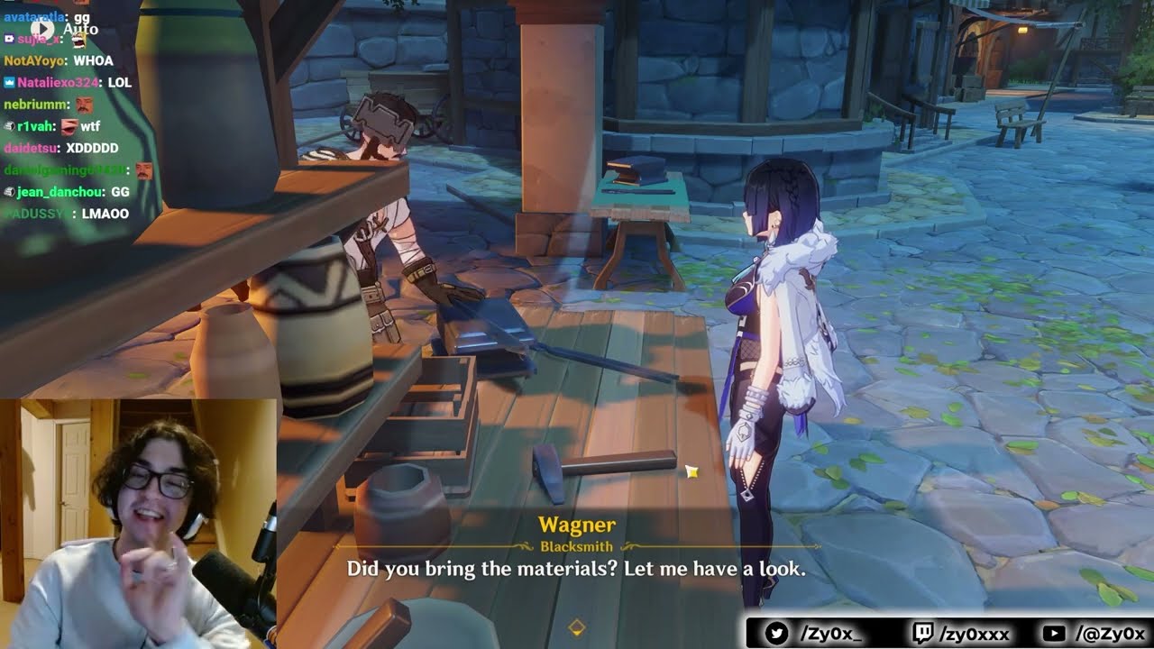 zy0x coop adventure n-9: ft. fweng, speedrunning the whole weekly activity