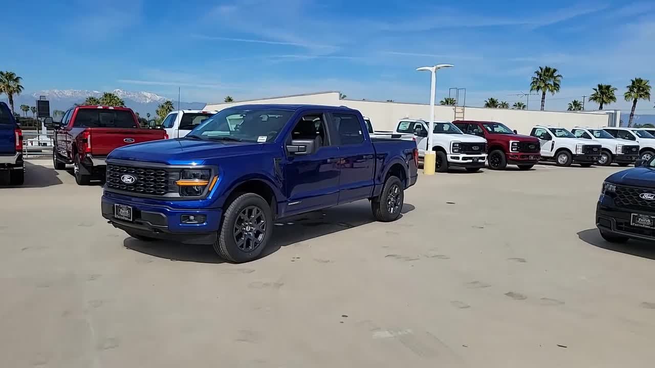 2026 Ford F-150 STX Riverside, Temecula, Fontana, Moreno Valley, San Bernardino CA
