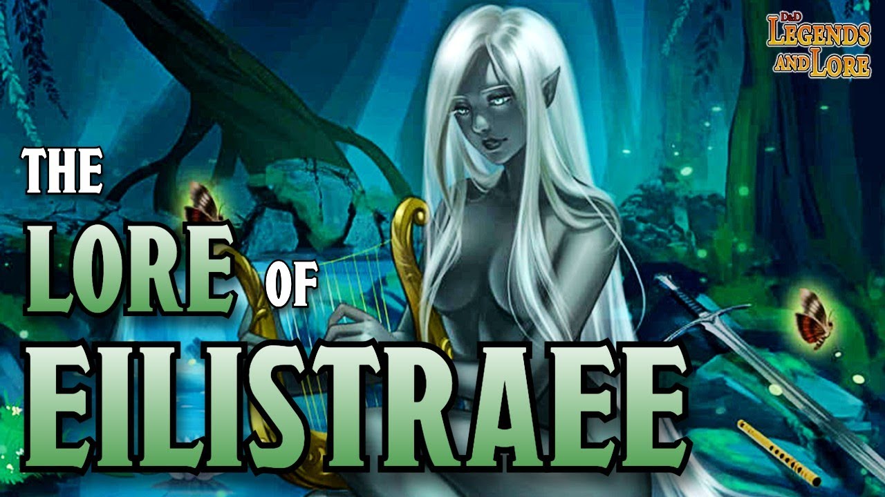 The Lore of Eilistraee | D&D Legends and Lore