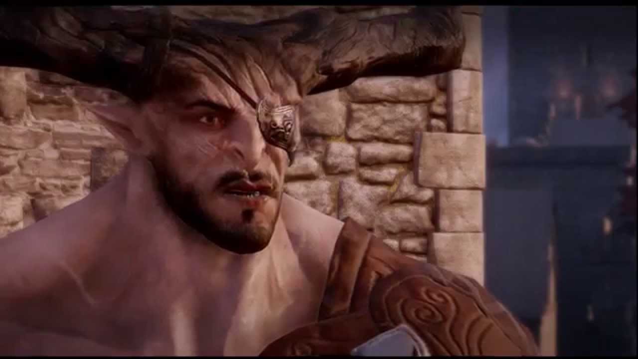 Dragon Age: Inquisition - TAL-VA-EFFING-SHOTH!
