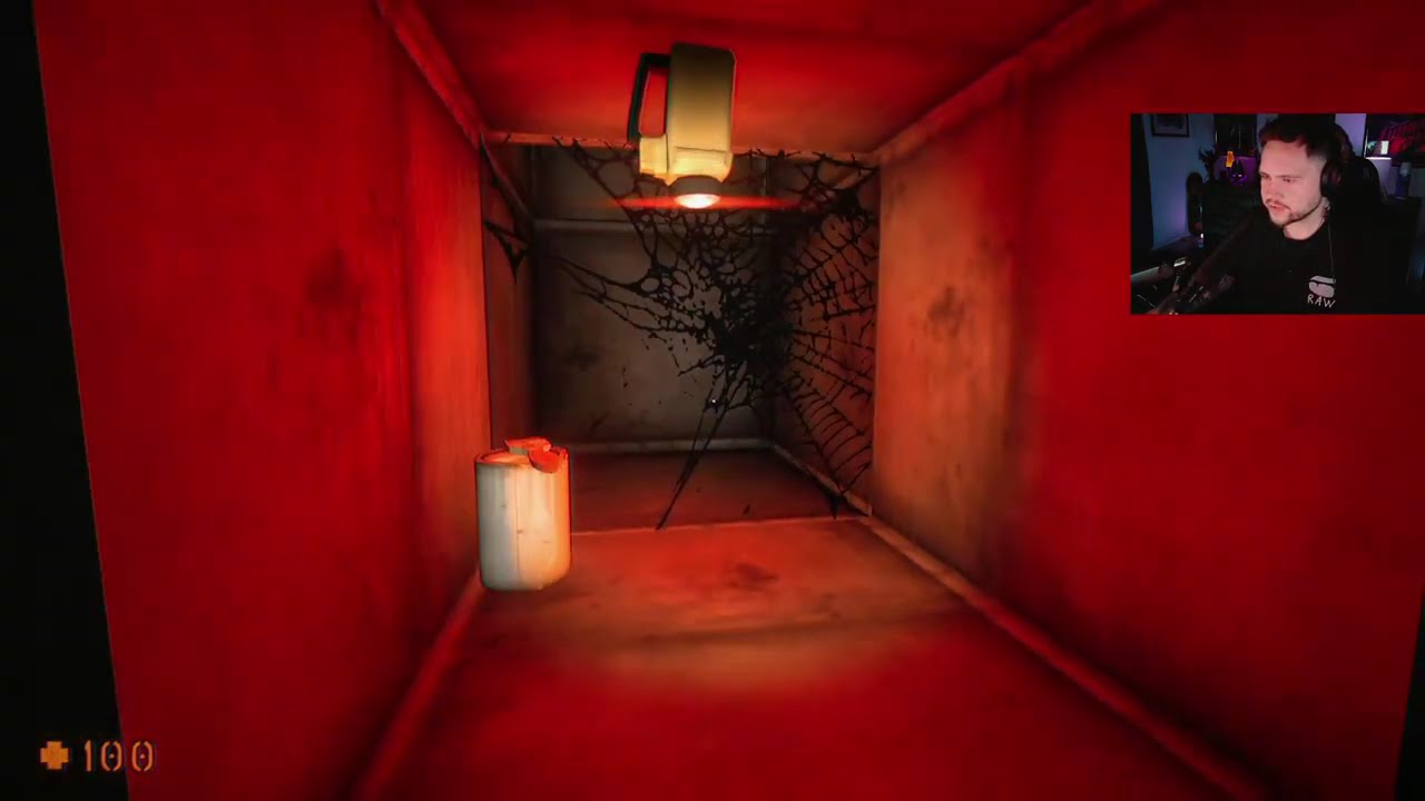 Synthesis of Corruption (Horror)
