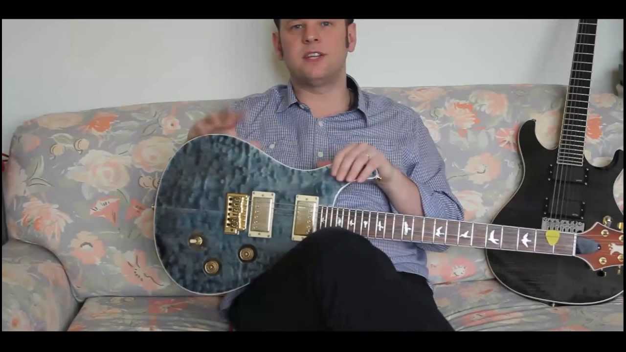 PRS Chinese Copy - Demo after complete set up