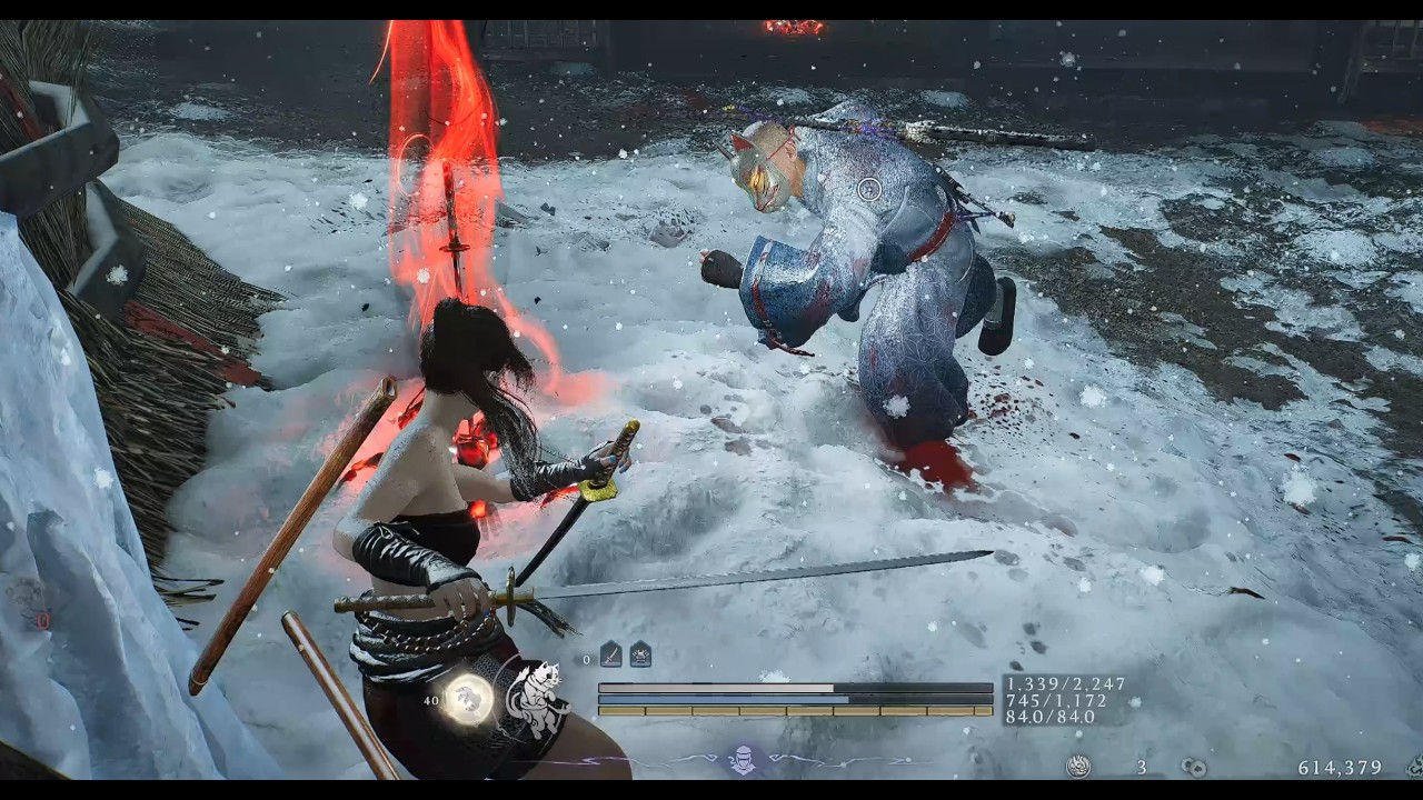 仁王3 初見 平安時代 千眼の方術士まで steam版 Nioh3 4K/60fps/RTX5090