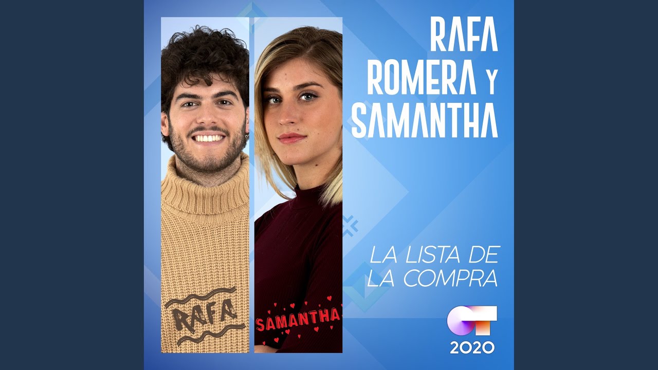 La lista de la compra