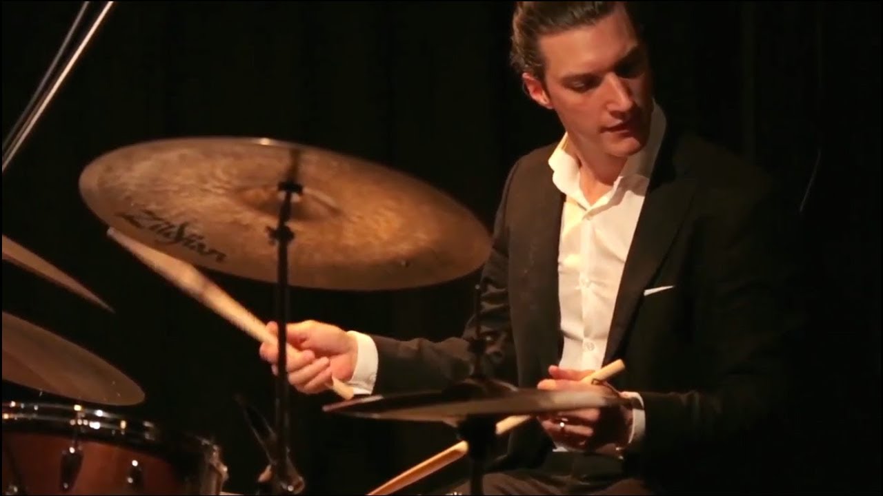Raphael Jost Standards Trio - Straighten Up And Fly Right / Commercio Break (live in Lindau)
