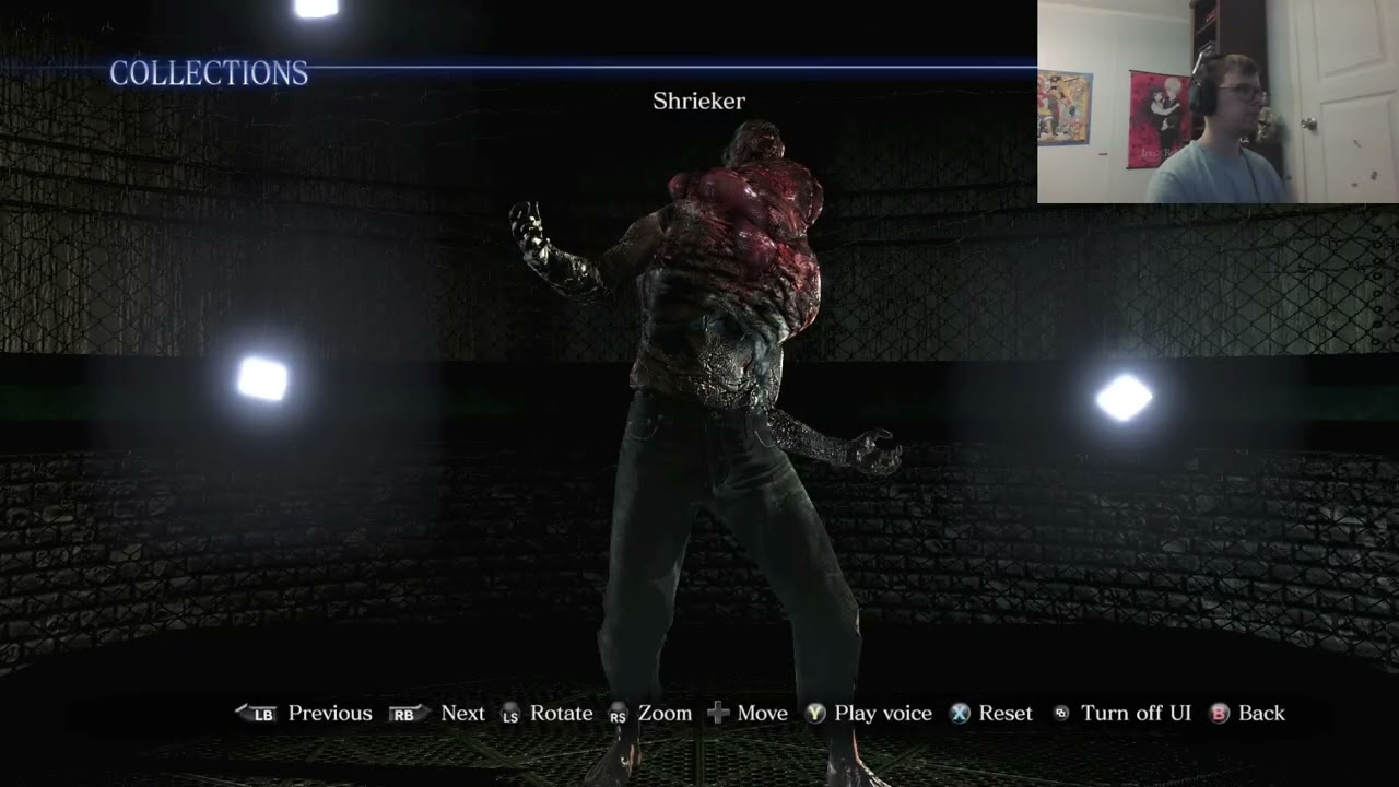 All Files and Campaign Figures - Resident Evil 6 Walkthrough Part 24