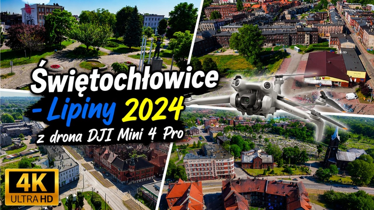 LIPINY dzielnica Świętochłowic