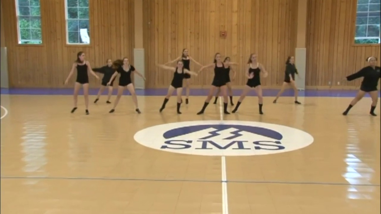 Jazz Dance Routine: “Ghostbusters” From Ghostbusters (film)