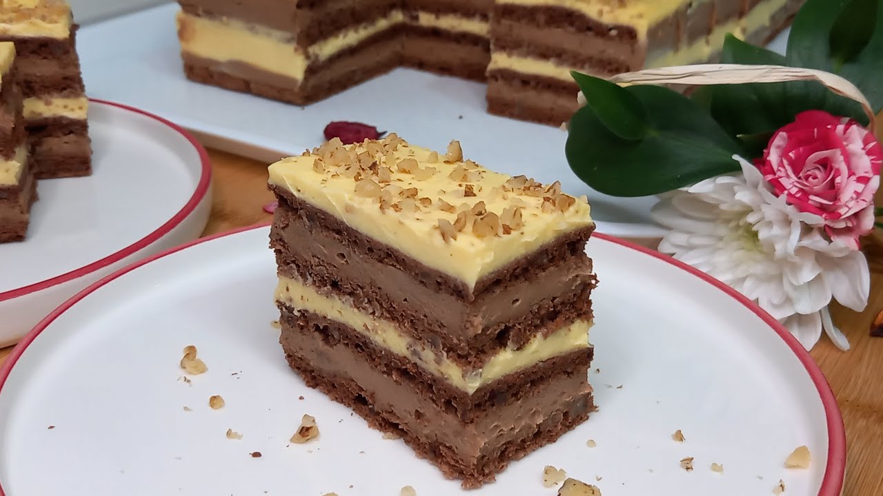 GRANDISIMO KOCKE💥RECEPT KOJI ĆE VAS OSVOJITI❗️-Grandisimo cube