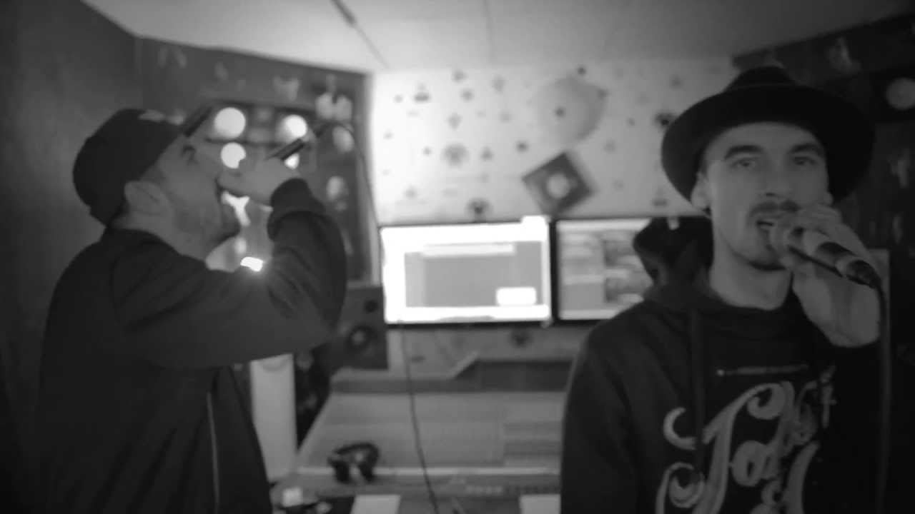 Chimie, AFO & Tecko Starr - I don't give a Like ! (Live Studio Session)