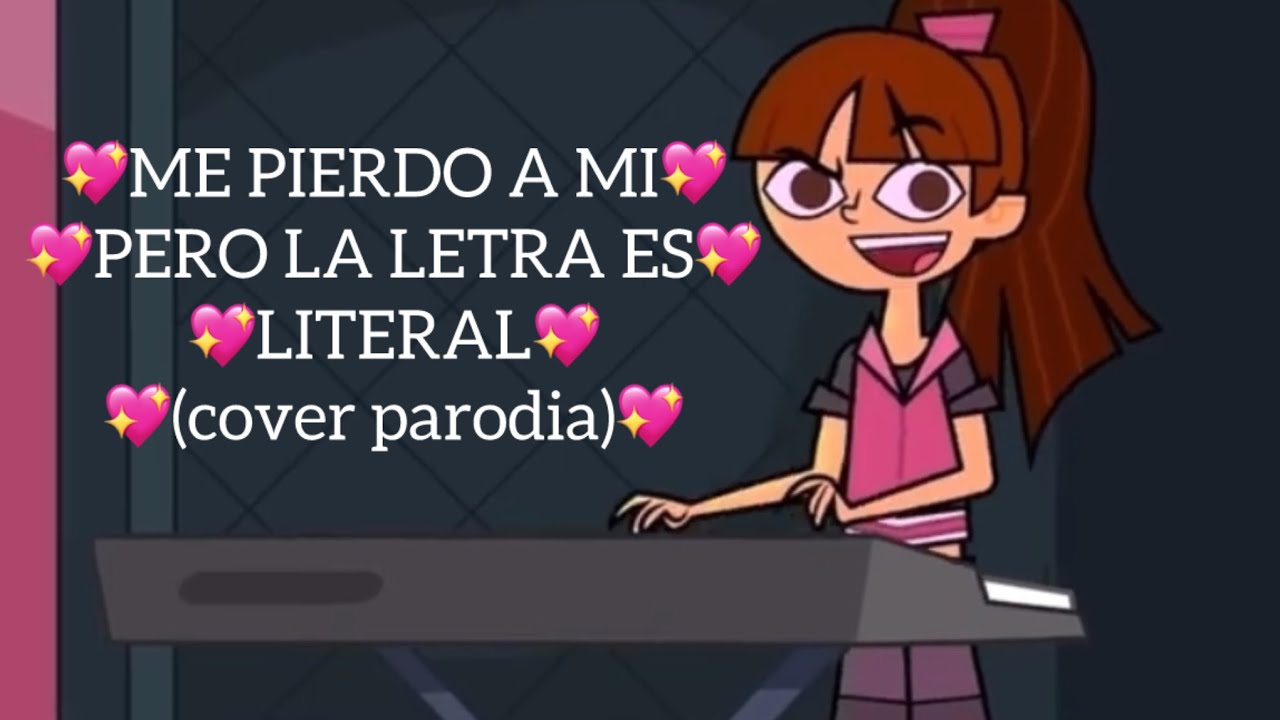“Me pierdo a mi” si la letra fuera literal//Cover parodia Campamento Desventura
