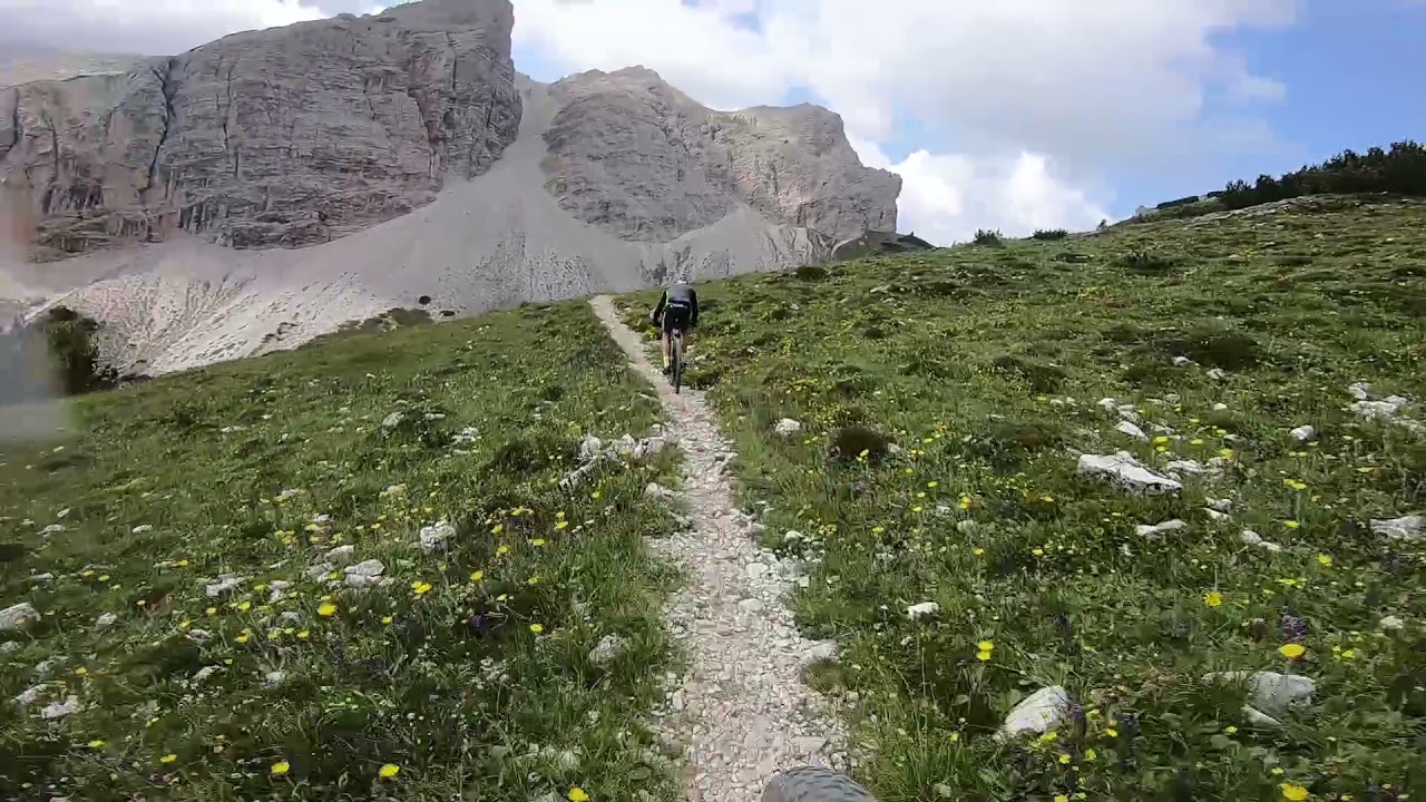 VAL FOJEDORA  -  LAGO DI BRAIES
