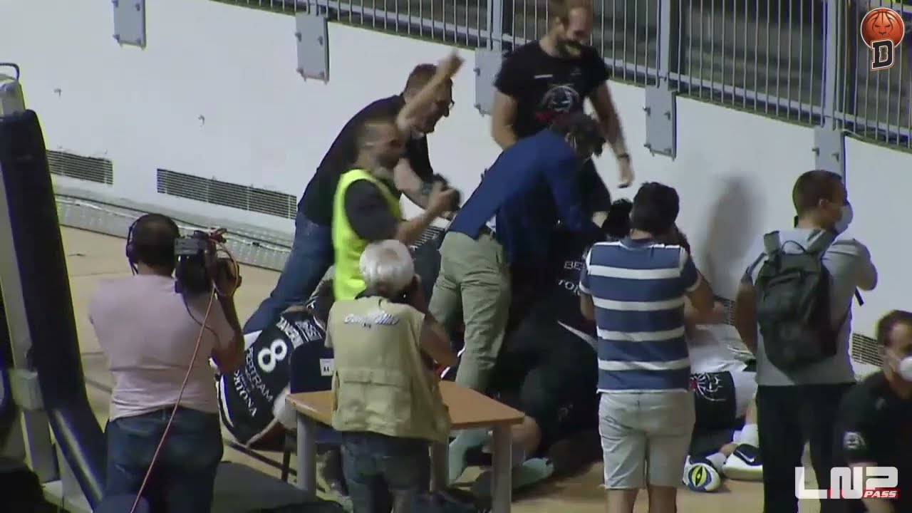 Bertram Derthona-Reale Mutua Torino: gli highlights della promozione in 