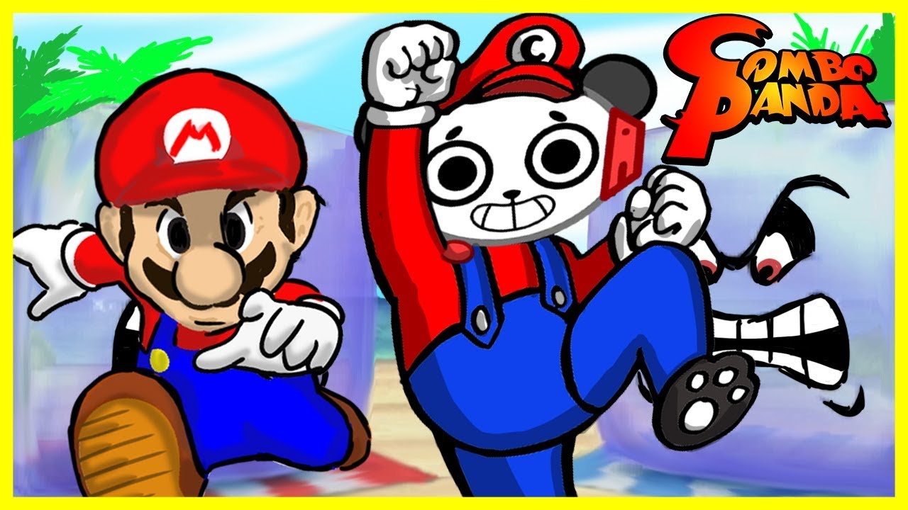 Mario Party Top 100 Best of Mario Let's Play with Combo Panda