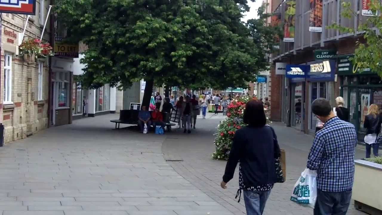 Town Centre, Kings Lynn, Norfolk