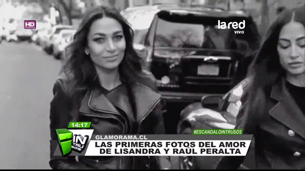 El amor está en el aire: Las primeras fotos del romance de Lisandra Silva y Raúl Peralta