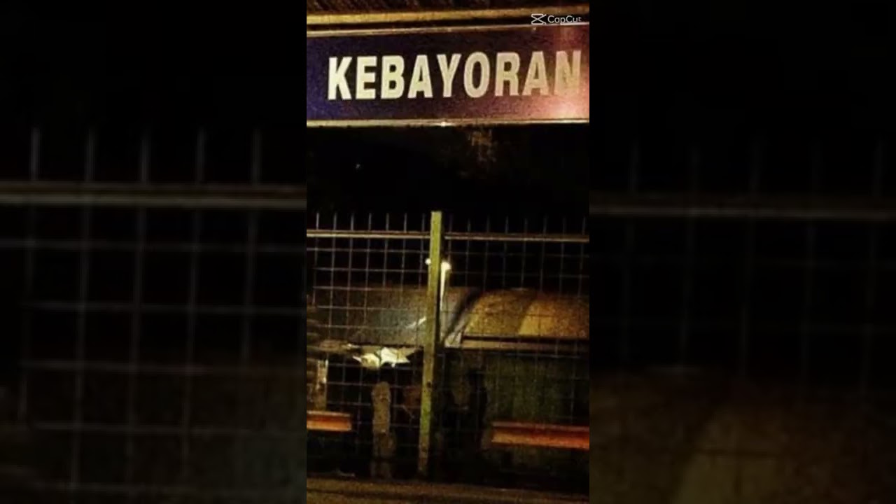 stasiun kebayoran & stasiun sudimara (sesuai dengan request)