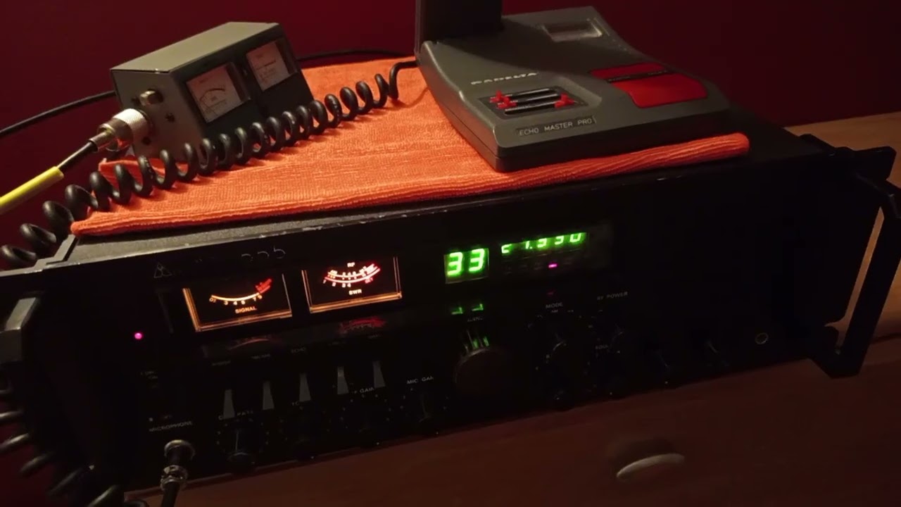 Cb radio wieczorne rozmowy 