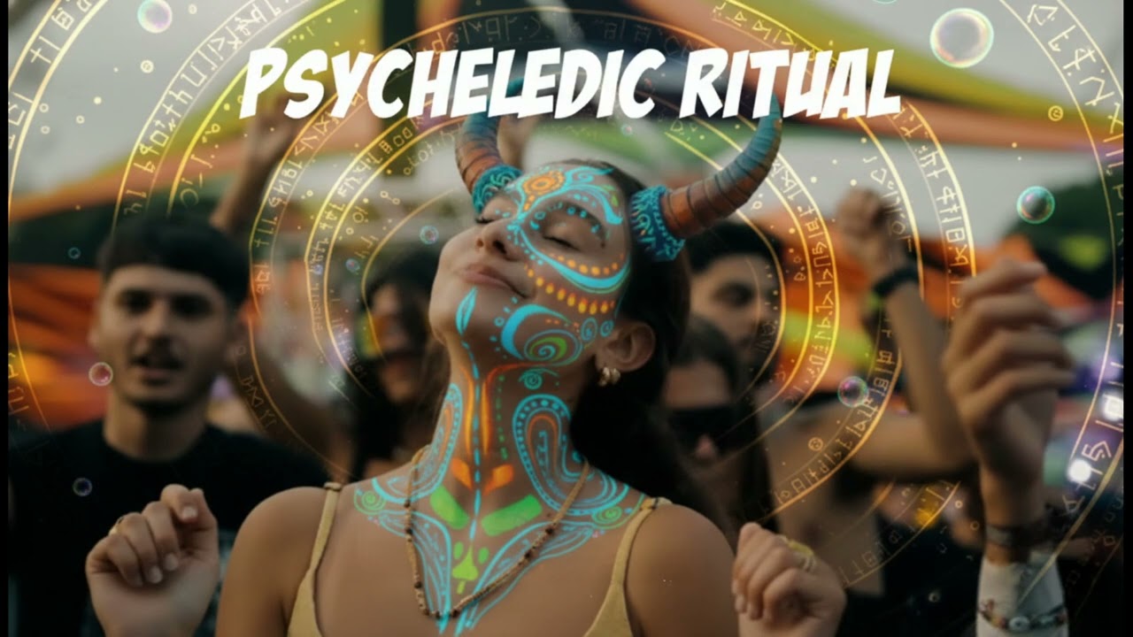 Psychedelic Ritual 🔮 Indian Spiritual Psytrance 145 BPM | Goa Festival 2026 Mix